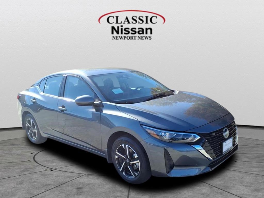 2025 Nissan Sentra SV's photo