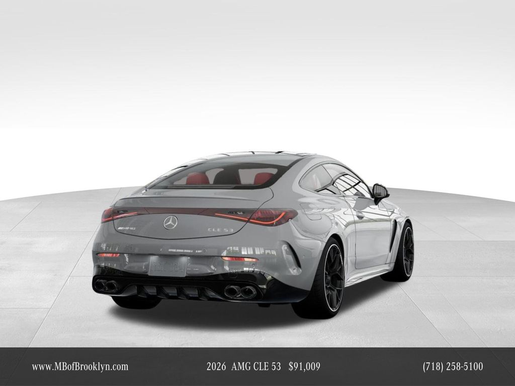 2026 Mercedes Benz CLE AMG 53 4MATIC photo 21