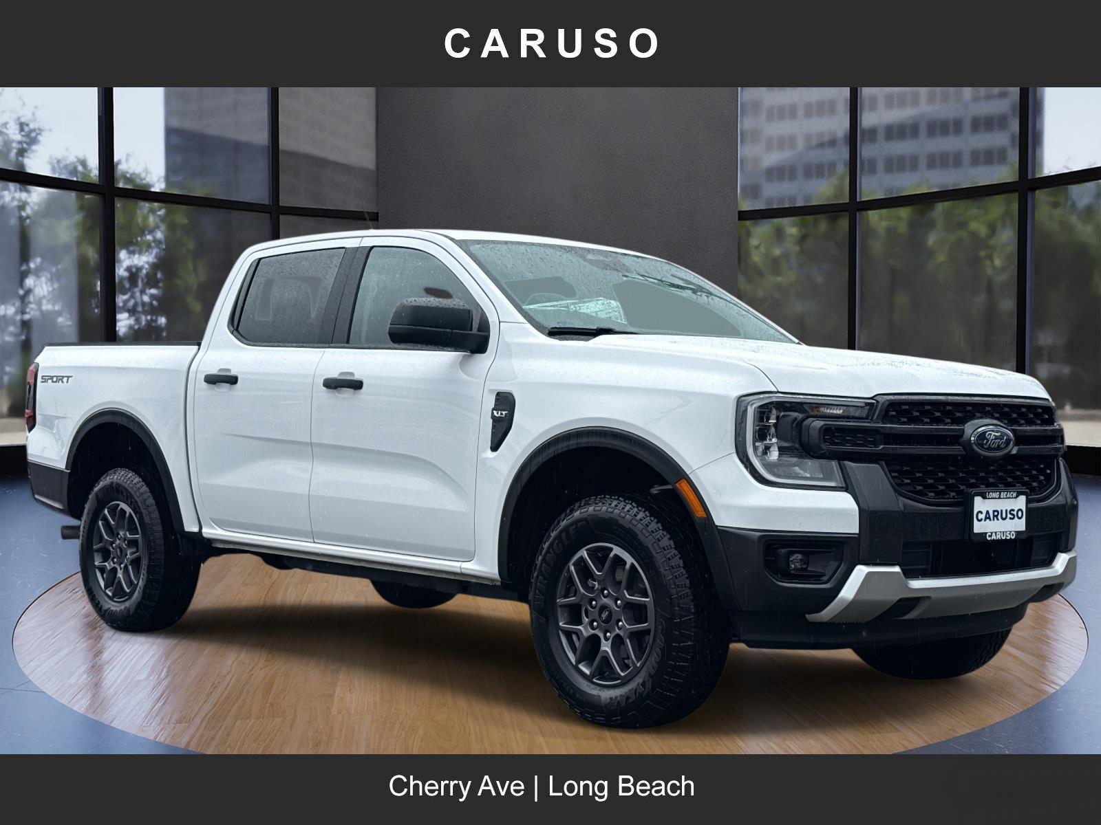 2025 Ford Ranger XLT's photo