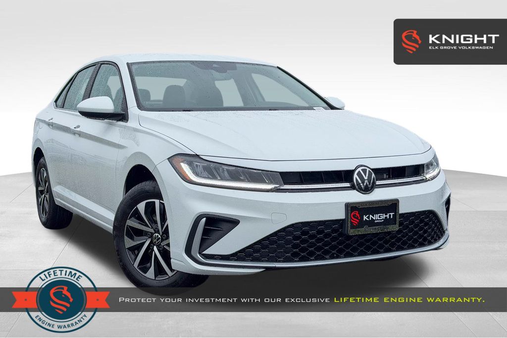 2026 Volkswagen Jetta S's photo