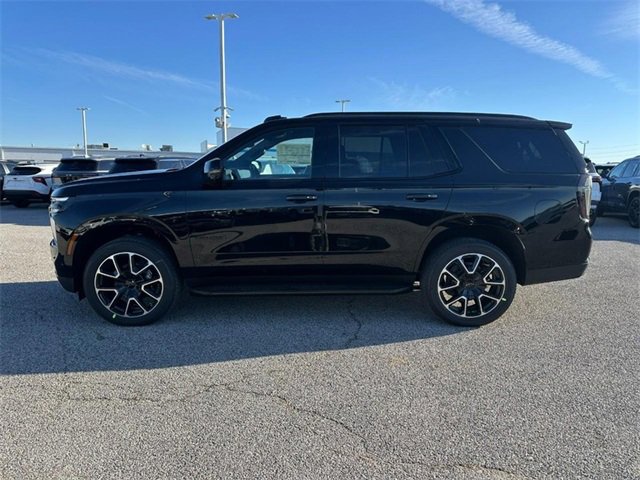 2026 Chevrolet Tahoe RST photo 2