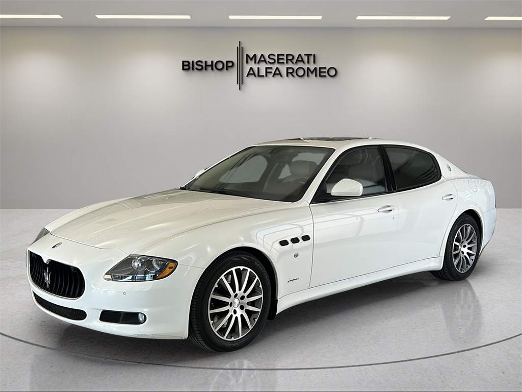 2013 Maserati Quattroporte Sport GT photo 2