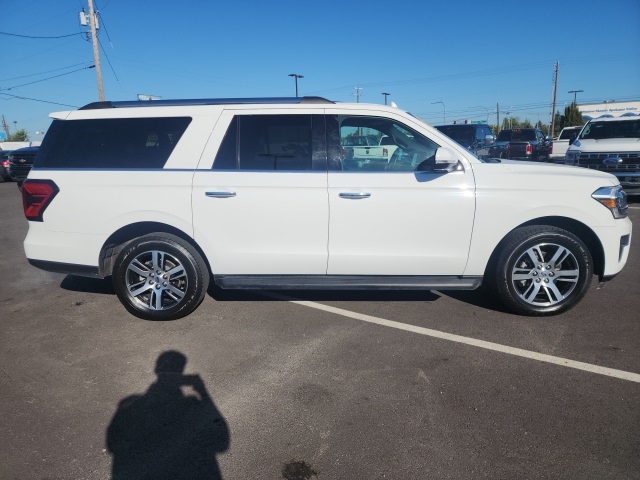 2024 Ford Expedition MAX Limited photo 4