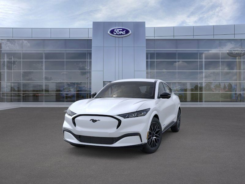 2025 Ford Mustang Mach-E Premium photo 3