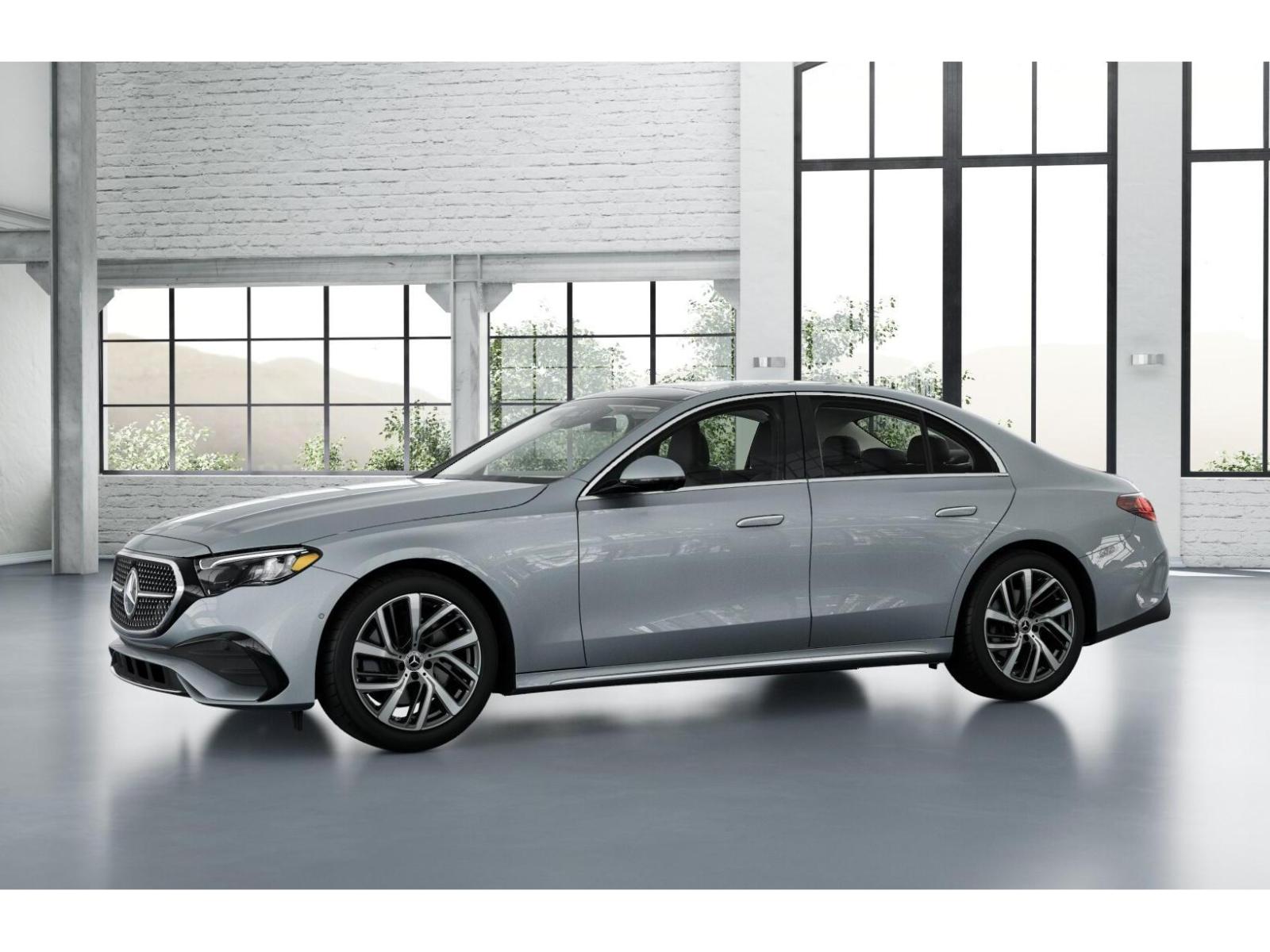 2026 Mercedes Benz E 350 4MATIC Sedan photo 36