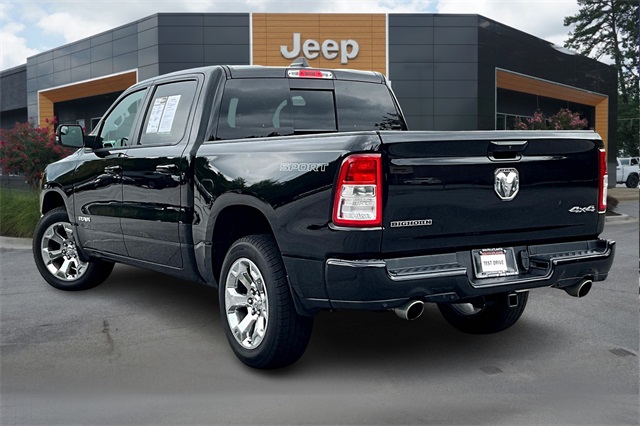 2022 Ram 1500 Big Horn Lone Star photo 4
