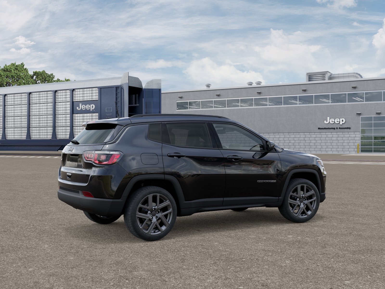 2026 Jeep Compass Latitude photo 2