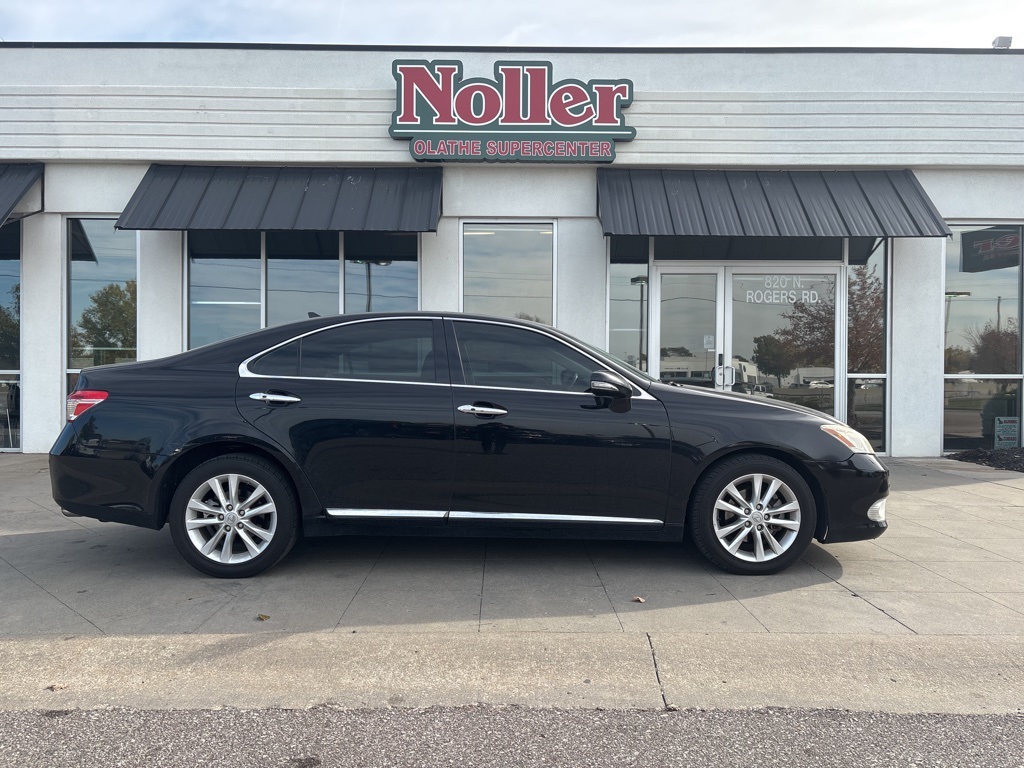 2011 Lexus ES 350