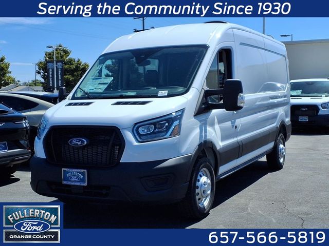 2025 Ford Transit Van