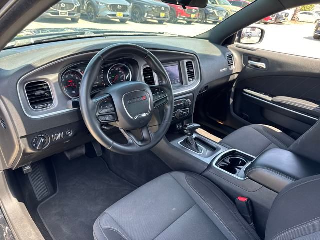 2022 Dodge Charger SXT photo 7