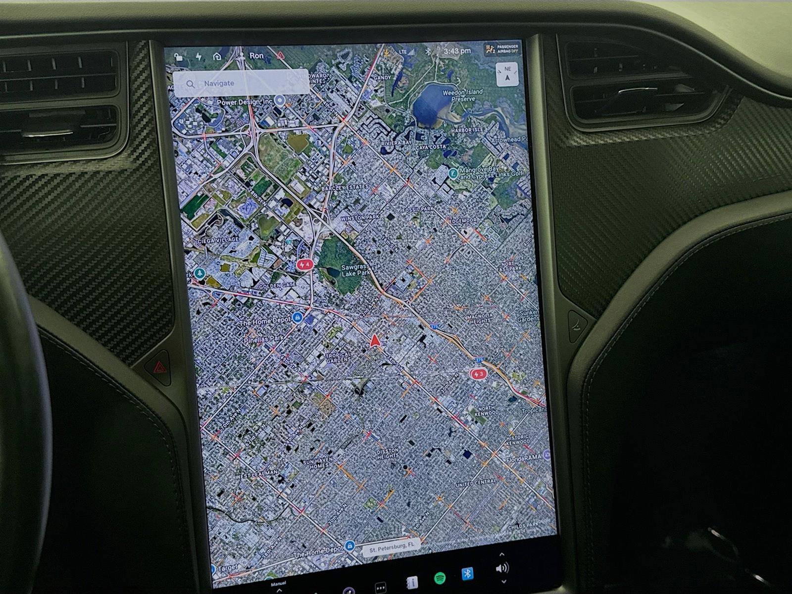 2020 Tesla Model X Long Range photo 13