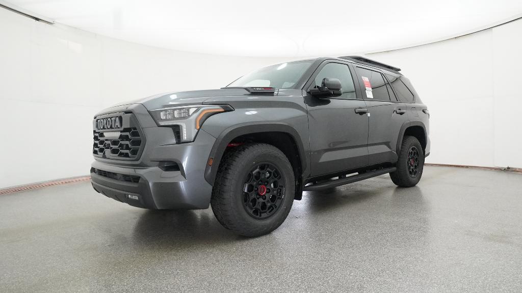 2026 Toyota Sequoia TRD Pro photo 3
