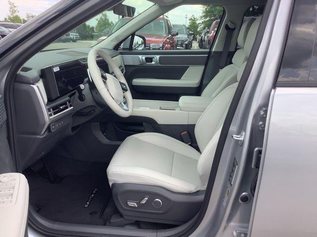 2026 Hyundai Santa Fe SEL photo 9