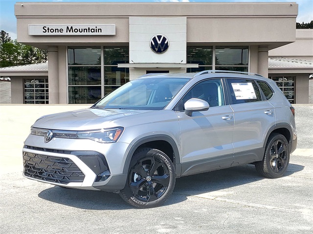 2025 Volkswagen Taos SEL