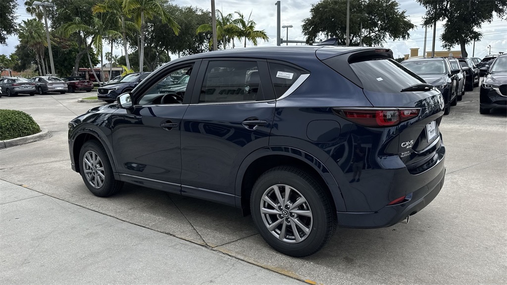 2025 Mazda CX-5 2.5 S Preferred photo 8