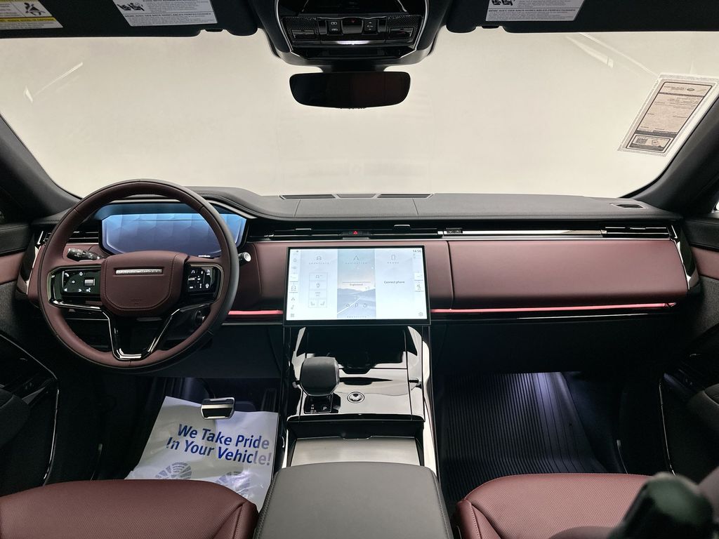 2024 Land Rover Range Rover Sport P400 Dynamic SE photo 5