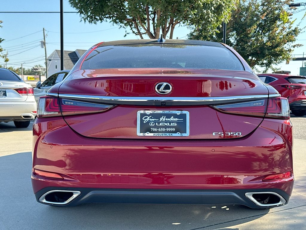 2025 Lexus ES 350 Ultra Luxury photo 11