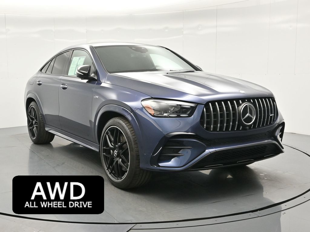 2024 Mercedes-Benz GLE Coupe GLE 53 AMG's photo