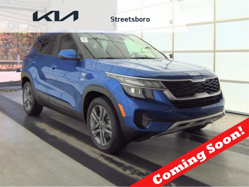 2022 Kia Seltos LX's photo