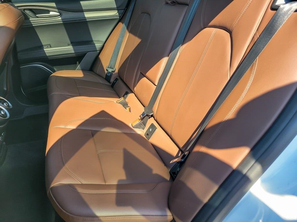 2022 ALFA ROMEO STELVIO - Image 10