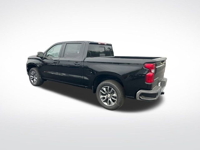 2025 Chevrolet Silverado 1500 LT photo 3