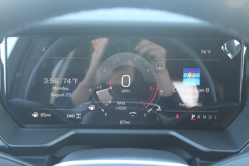 2026 Gmc Acadia Elevation photo 18