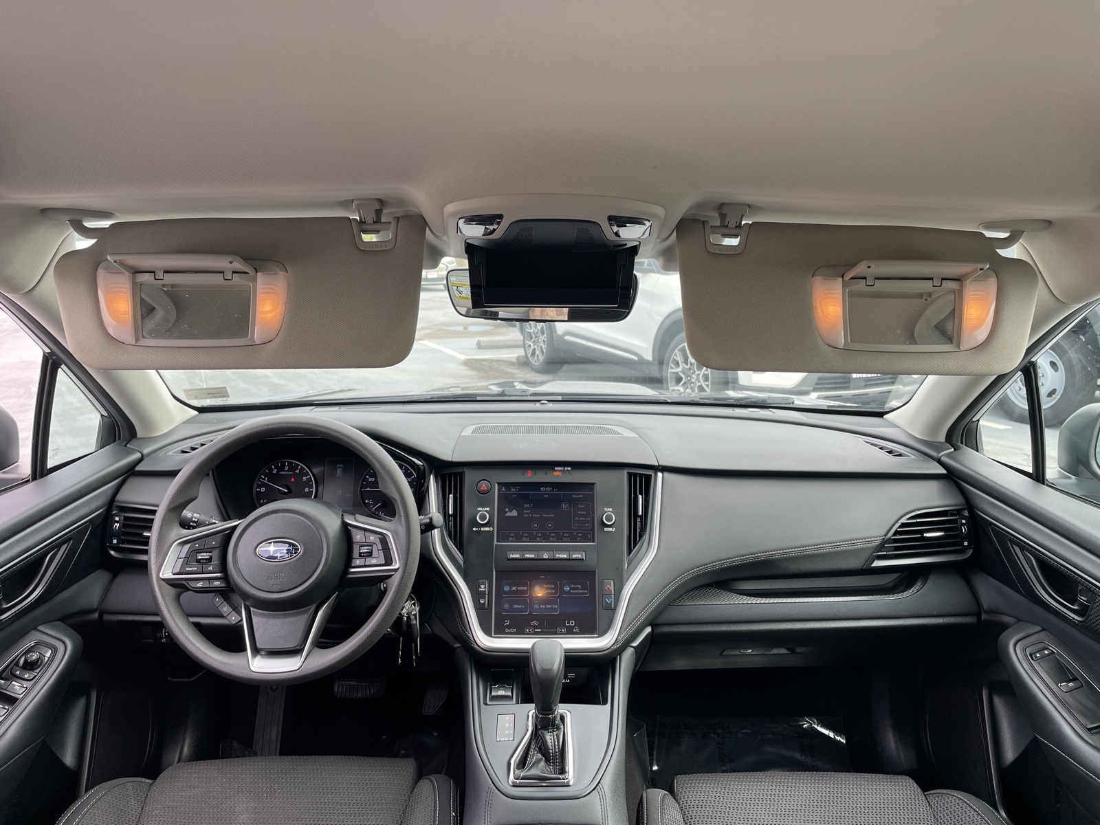 2022 Subaru Outback 2.5i photo 26