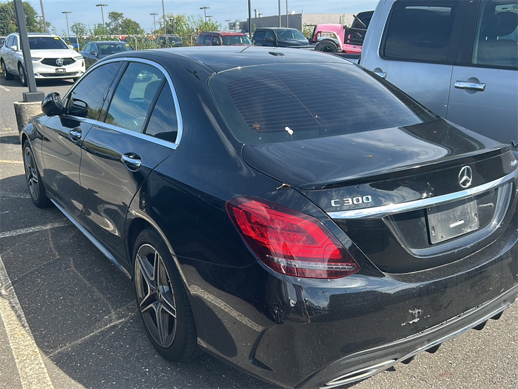 2020 Mercedes Benz C 300 4MATIC photo 5