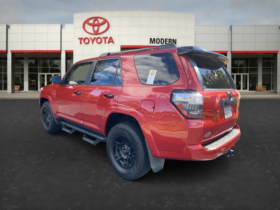 2021 Toyota 4Runner Venture Special Edition photo 3