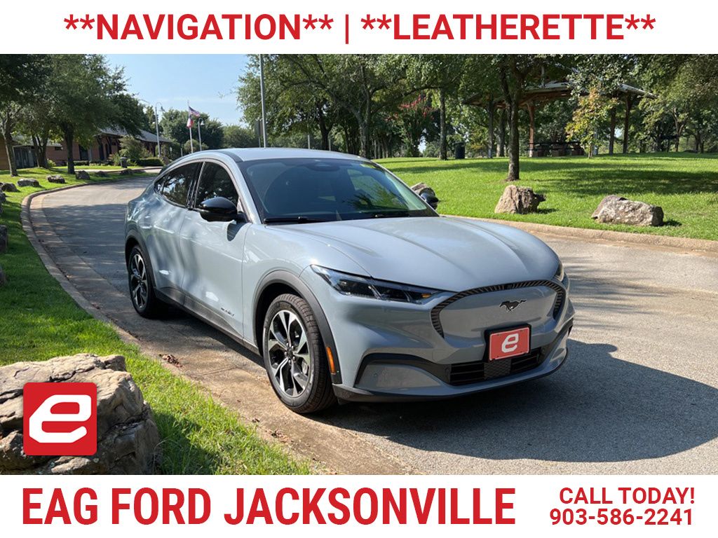 2025 Ford Mustang Mach-E Select RWD's photo