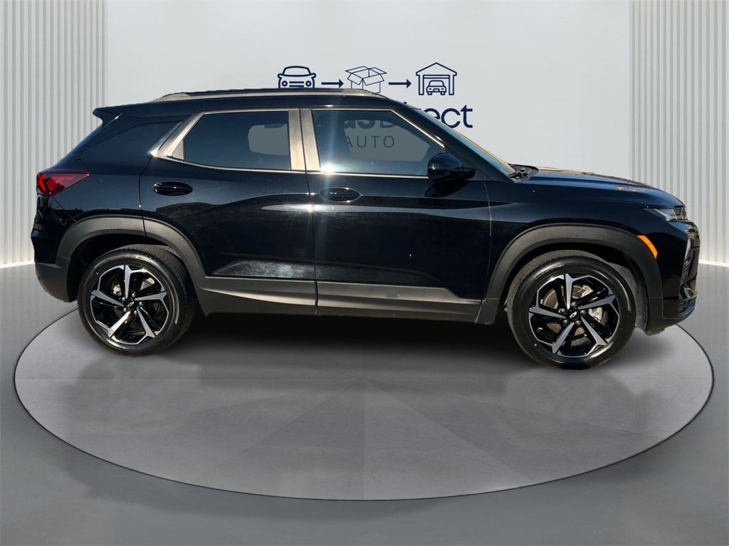 2022 Chevrolet Trailblazer RS photo 4
