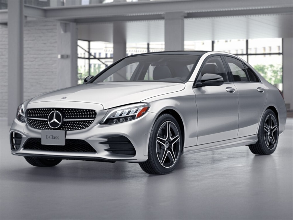 2020 Mercedes-Benz C-Class Sedan