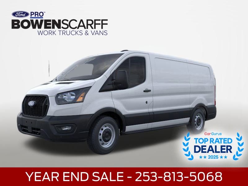 2026 Ford Transit Van Base's photo