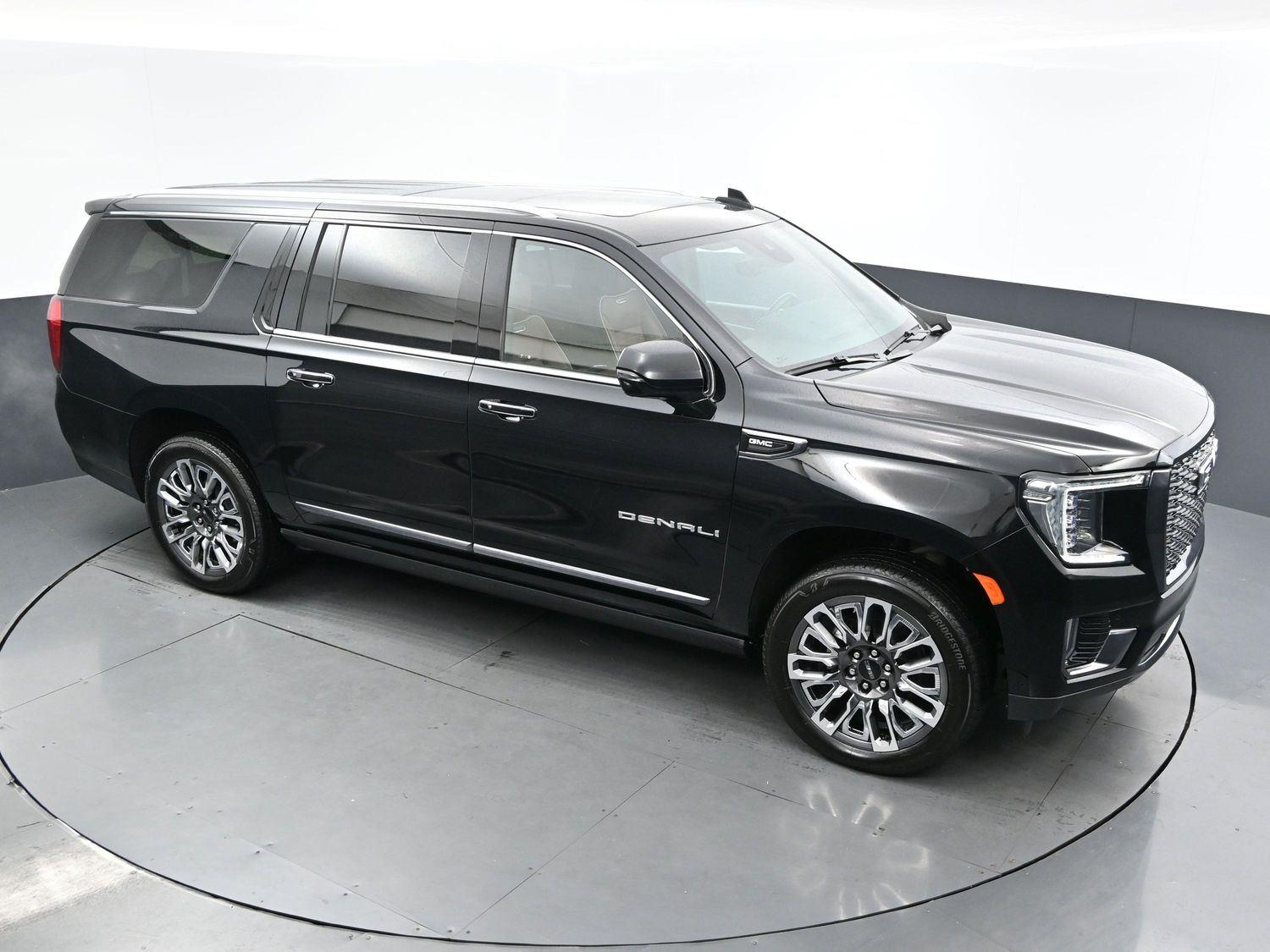 2024 Gmc Yukon XL Denali Ultimate photo 9