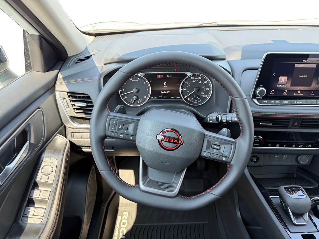 2026 Nissan Rogue SV photo 12
