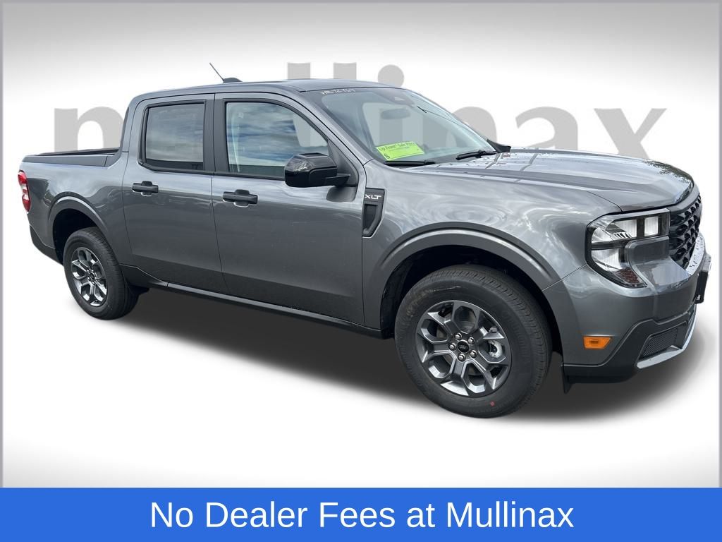 2025 Ford Maverick XLT's photo