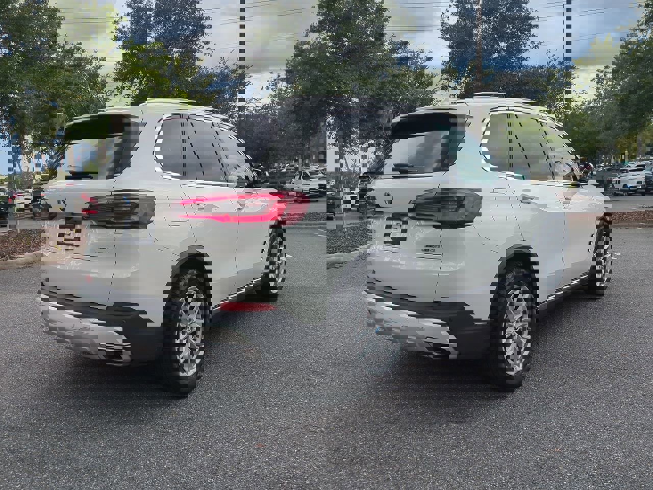 2022 Bmw X5 sDrive40i photo 5