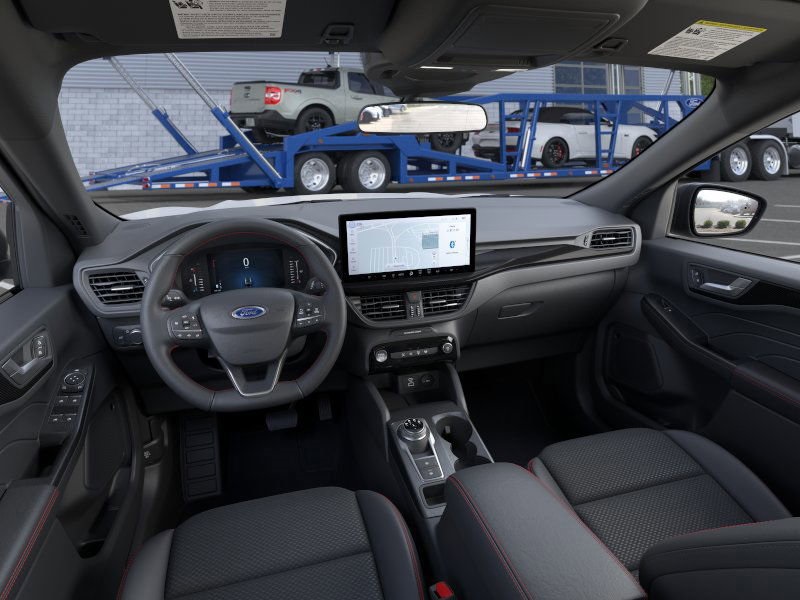 2025 Ford Escape ST-Line photo 9