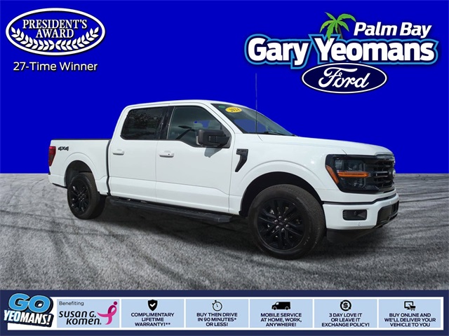 2024 Ford F-150 XLT's photo