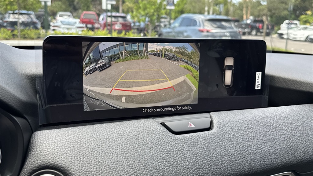 2025 Mazda CX-90 3.3 Turbo Preferred photo 48