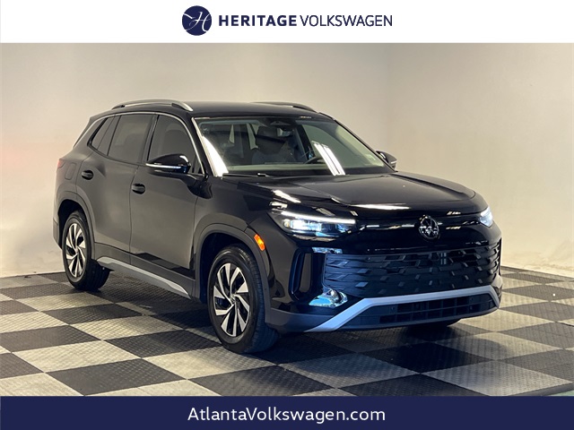 2026 Volkswagen Tiguan S's photo