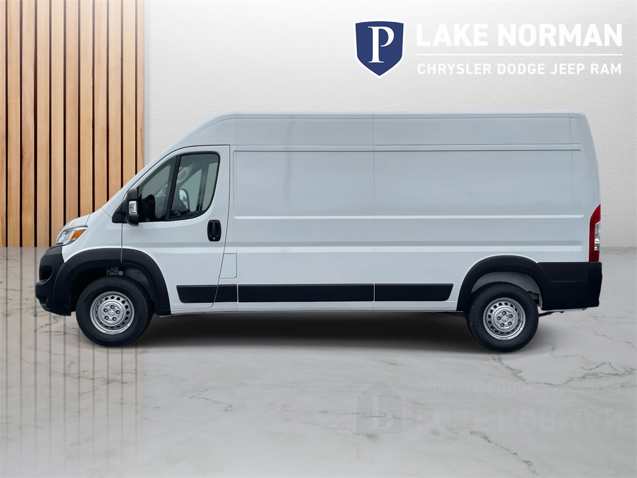 2025 Ram ProMaster 2500 photo 4