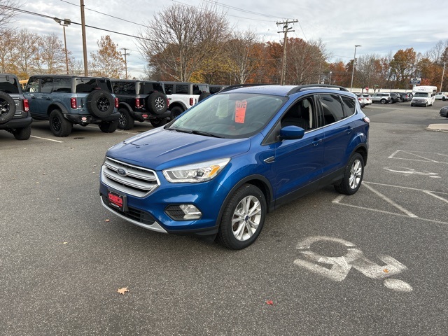 2018 Ford Escape SEL photo 2