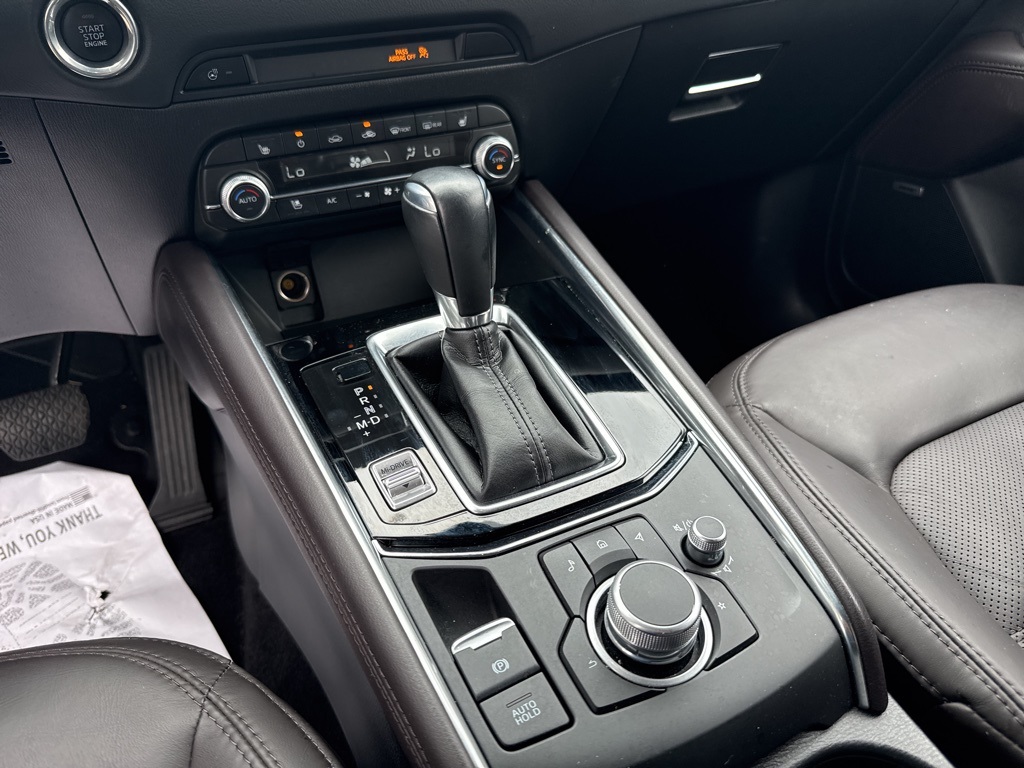 2022 Mazda CX-5 2.5 Turbo Signature photo 15