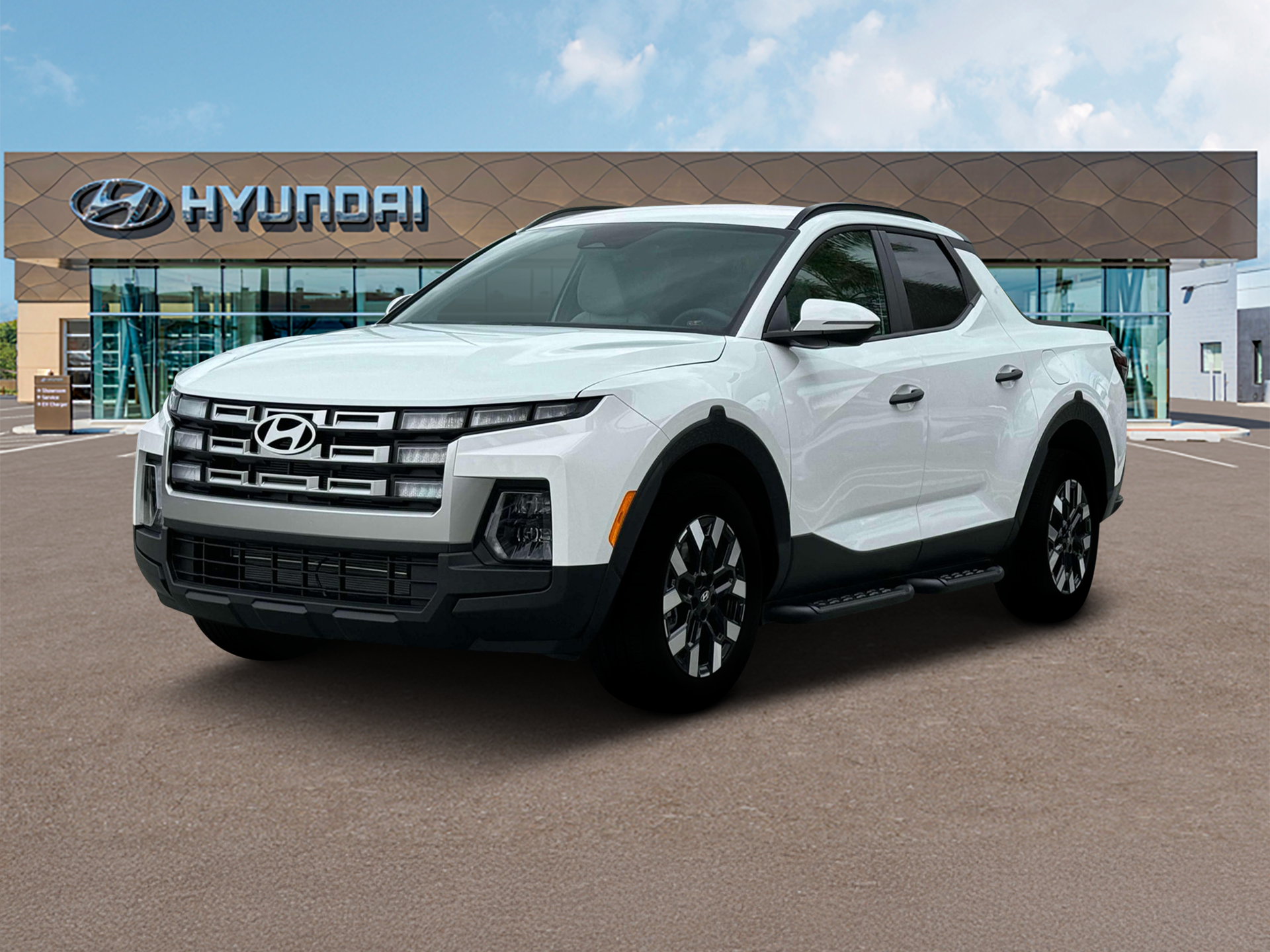 2025 Hyundai Santa Cruz SEL's photo