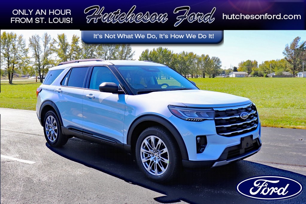2026 Ford Explorer Active's photo