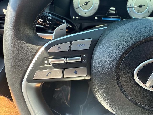 2024 Hyundai Palisade SEL photo 26