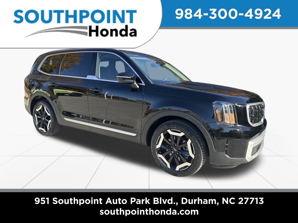 2024 Kia Telluride EX's photo