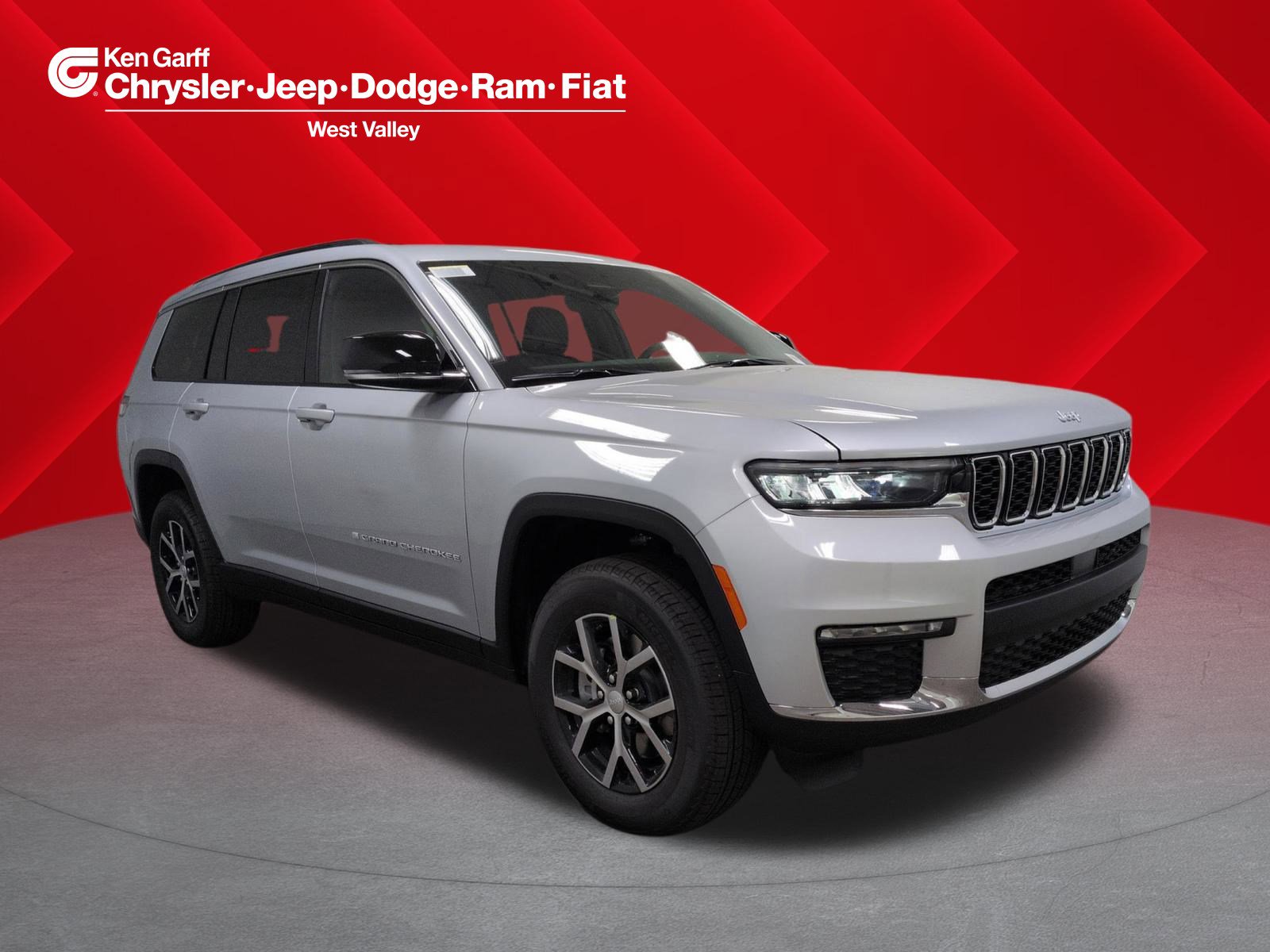 2025 Jeep Grand Cherokee L Limited's photo