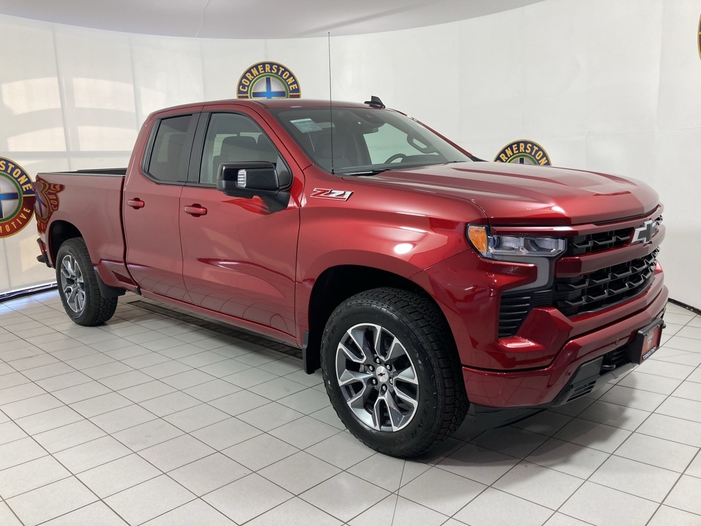 2026 Chevrolet Silverado 1500 RST photo 16
